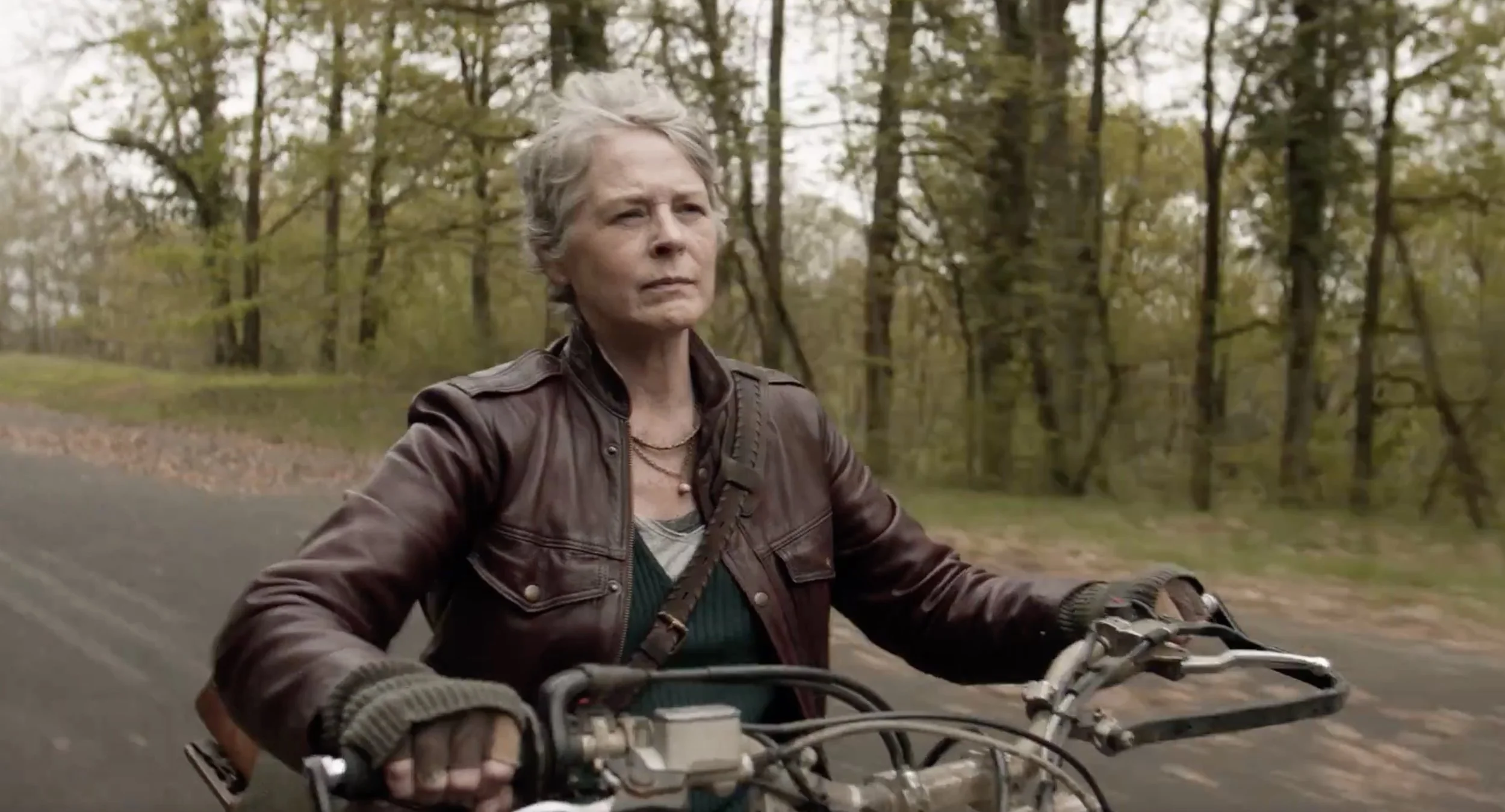 THE WALKING DEAD season 2 trailer: DARYL DIXON previews THE BOOK OF CAROL